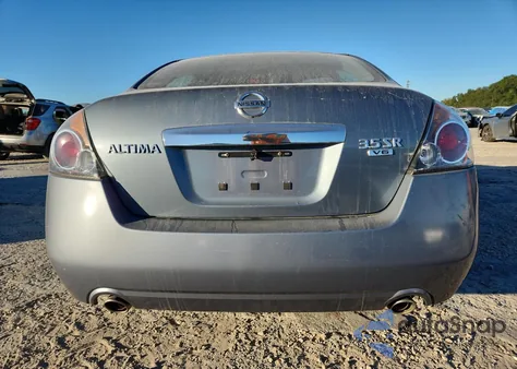 2011 Nissan Altima Sr from USA, damaged, VIN 1N4BL2AP5BC176184